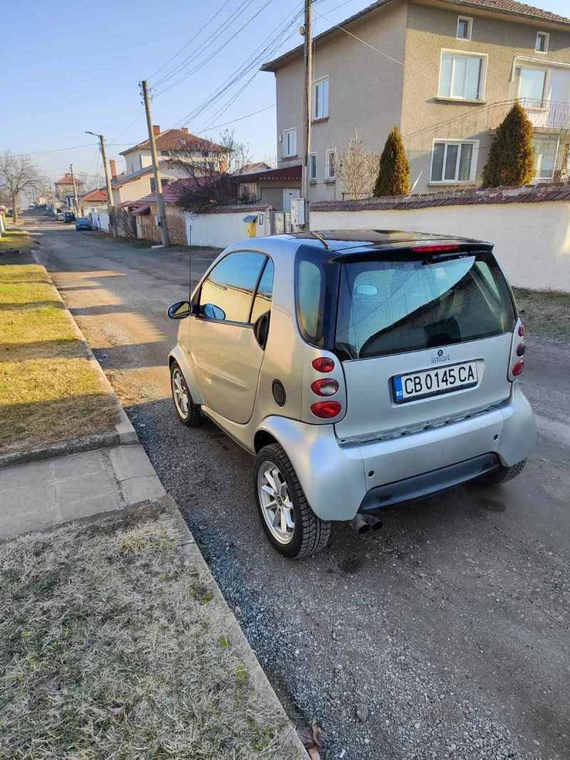 Smart Fortwo, снимка 6 - Автомобили и джипове - 49365168