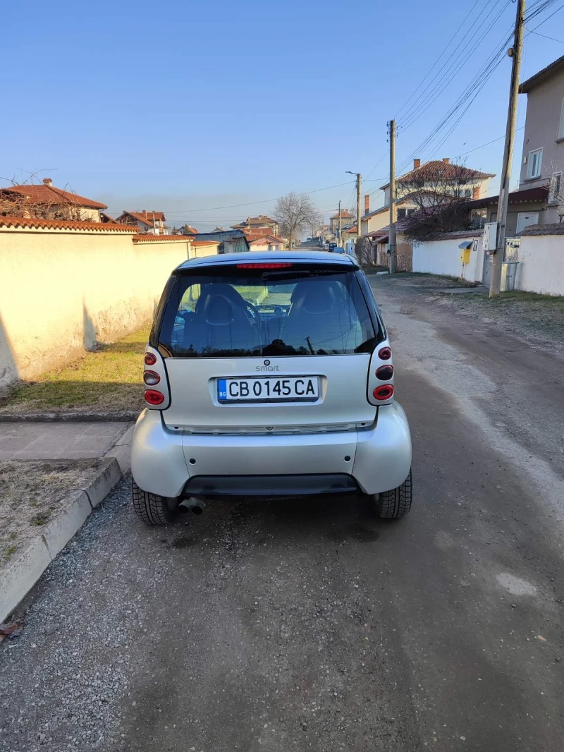 Smart Fortwo, снимка 4 - Автомобили и джипове - 49365168