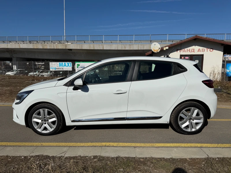 Renault Clio 1.5dCI-2021-86-6ск-NAVI, снимка 3 - Автомобили и джипове - 49389088