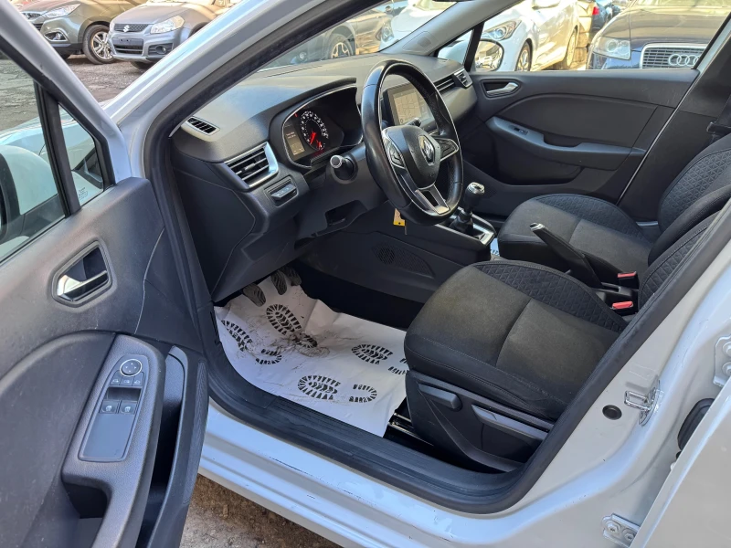 Renault Clio 1.5dCI-2021-86-6ск-NAVI, снимка 9 - Автомобили и джипове - 49389088