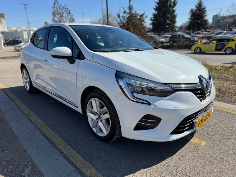 Renault Clio 1.5dCI-2021-86-6ск-NAVI, снимка 16 - Автомобили и джипове - 49389088