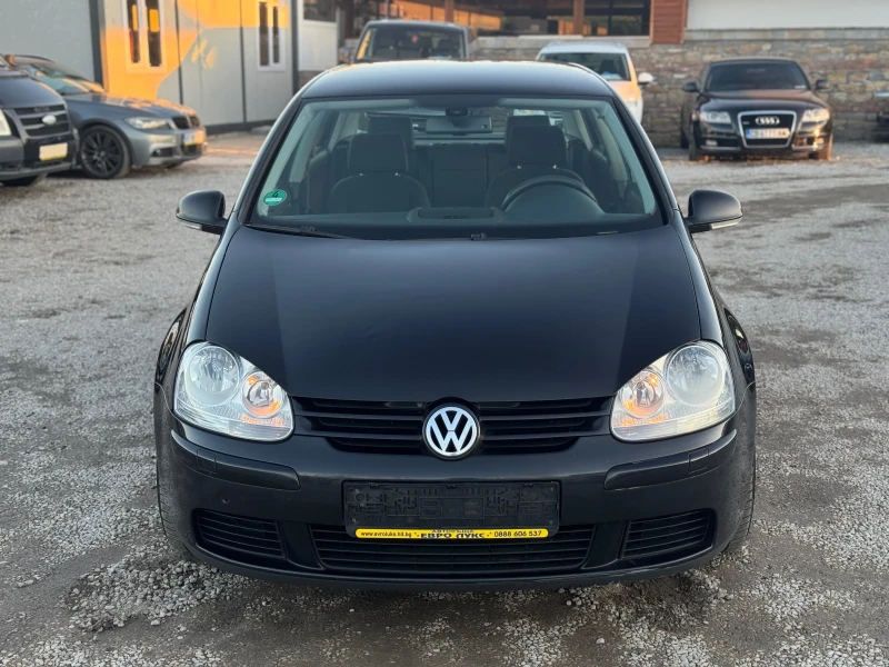 VW Golf 1.6i 102кс АВТОМАТИК КЛИМАТРОНИК ПОДГРЕВ, снимка 2 - Автомобили и джипове - 49391338