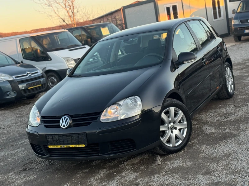 VW Golf 1.6i 102кс АВТОМАТИК КЛИМАТРОНИК ПОДГРЕВ, снимка 3 - Автомобили и джипове - 49391338