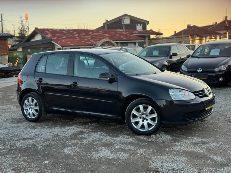 VW Golf 1.6i 102кс АВТОМАТИК КЛИМАТРОНИК ПОДГРЕВ, снимка 7 - Автомобили и джипове - 49391338