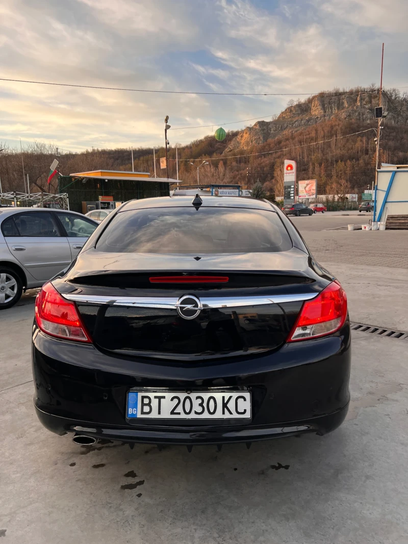 Opel Insignia OPC Line, снимка 4 - Автомобили и джипове - 49565667