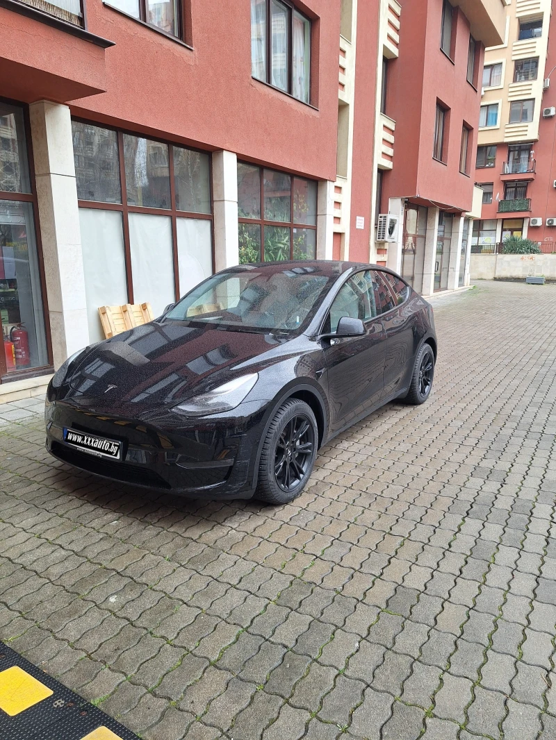 Tesla Model Y, снимка 6 - Автомобили и джипове - 49818293