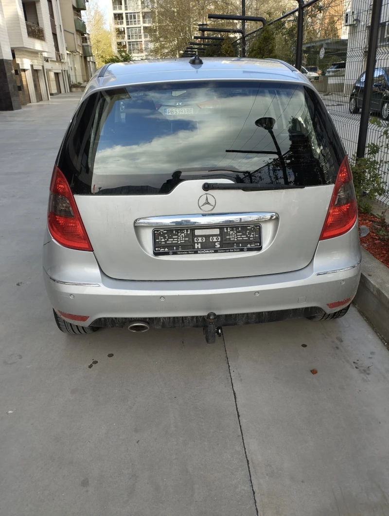 Mercedes-Benz A 200, снимка 3 - Автомобили и джипове - 51842191