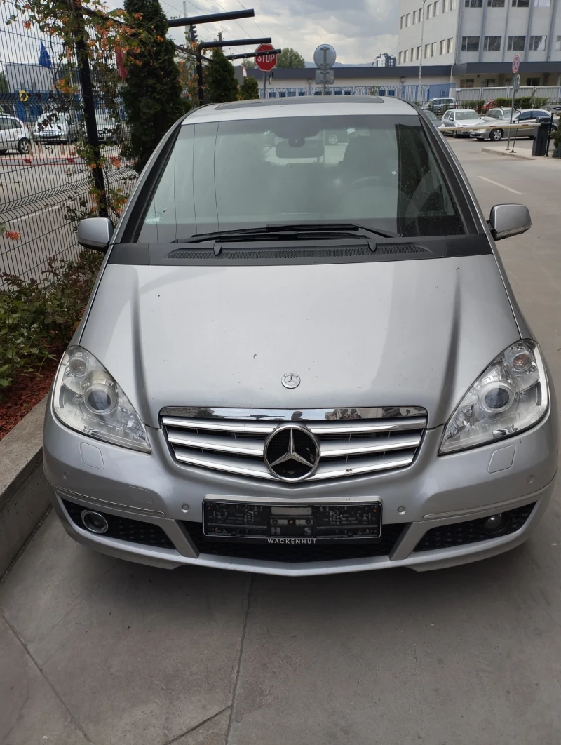 Mercedes-Benz A 200, снимка 6 - Автомобили и джипове - 51842191