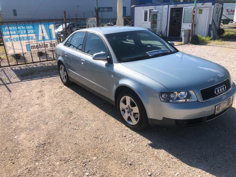 Audi A4 1.9TDI-131k