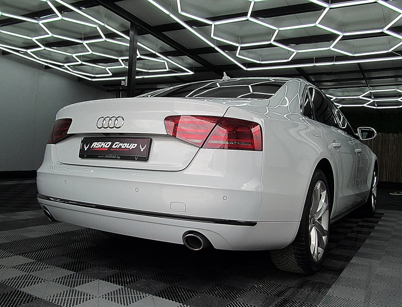 Audi A8 4.2TDI/ПОДГРЕВ ОБДУХВАНЕ ГЕРМАНИЯ СОБСТВЕН ЛИЗИНГ, снимка 6 - Автомобили и джипове - 50473151