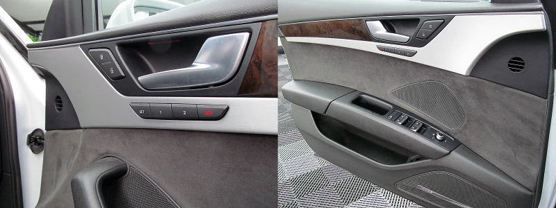 Audi A8 4.2TDI/ПОДГРЕВ ОБДУХВАНЕ ГЕРМАНИЯ СОБСТВЕН ЛИЗИНГ, снимка 8 - Автомобили и джипове - 50473151