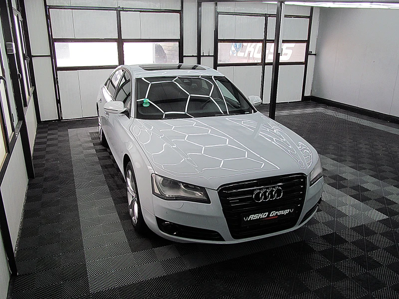 Audi A8 4.2TDI/ПОДГРЕВ ОБДУХВАНЕ ГЕРМАНИЯ СОБСТВЕН ЛИЗИНГ, снимка 17 - Автомобили и джипове - 50473151
