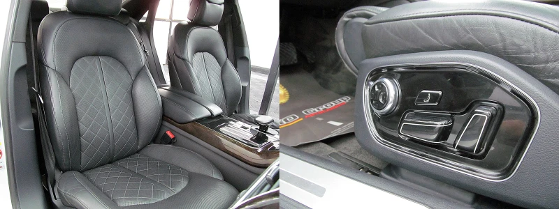 Audi A8 4.2TDI/ПОДГРЕВ ОБДУХВАНЕ ГЕРМАНИЯ СОБСТВЕН ЛИЗИНГ, снимка 13 - Автомобили и джипове - 50473151