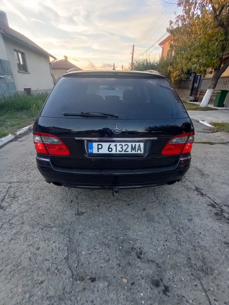 Mercedes-Benz E 280 CDI V6 AVANT-GARDE FULL , снимка 3 - Автомобили и джипове - 51584292