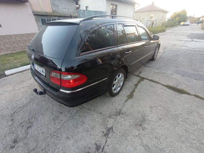 Mercedes-Benz E 280 CDI V6 AVANT-GARDE FULL , снимка 2 - Автомобили и джипове - 51584292
