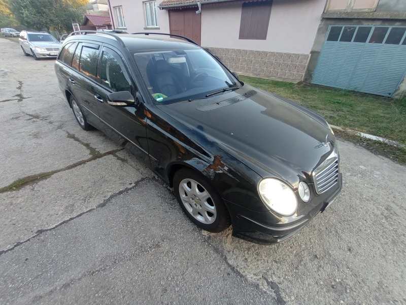 Mercedes-Benz E 280 CDI V6 AVANT-GARDE FULL , снимка 15 - Автомобили и джипове - 51584292