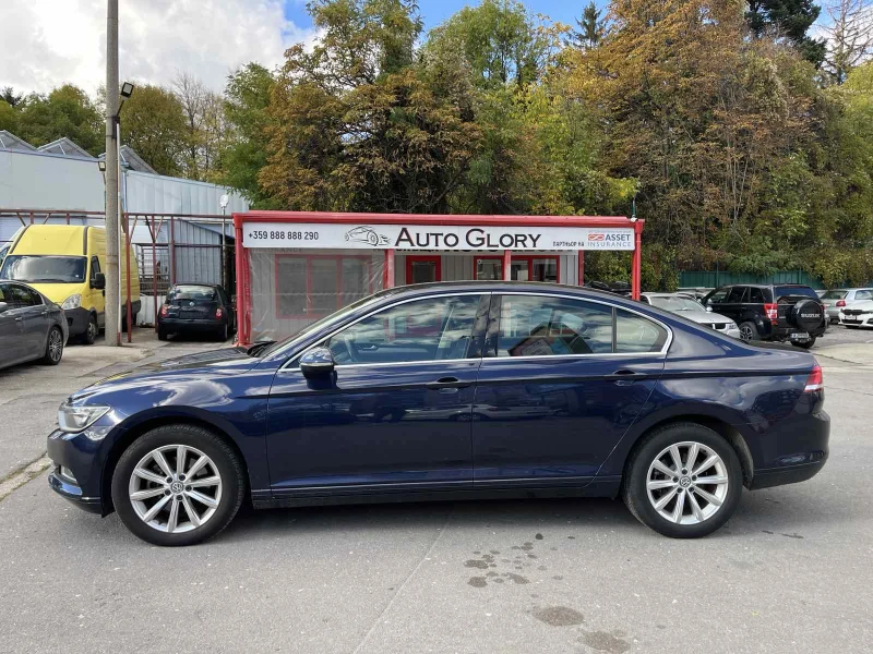 VW Passat 2.0 DISEL, снимка 7 - Автомобили и джипове - 52199548