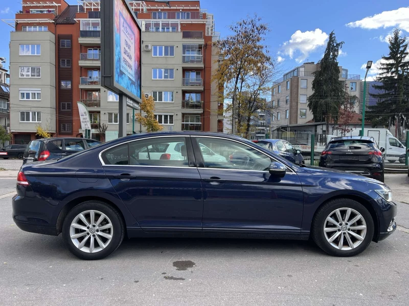 VW Passat 2.0 DISEL, снимка 8 - Автомобили и джипове - 52199548