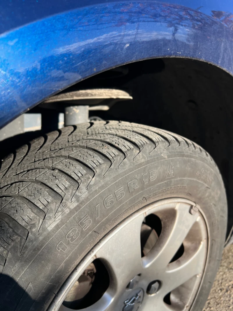 Peugeot 307, снимка 9 - Автомобили и джипове - 52216752