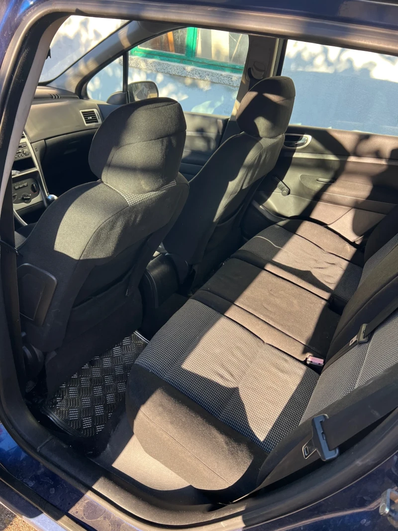 Peugeot 307, снимка 6 - Автомобили и джипове - 52216752