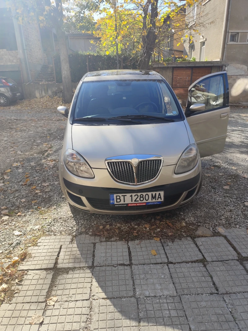 Lancia Musa, снимка 9 - Автомобили и джипове - 52295408