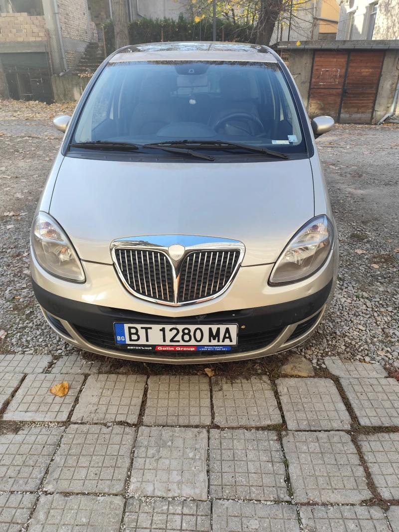 Lancia Musa, снимка 13 - Автомобили и джипове - 52295408