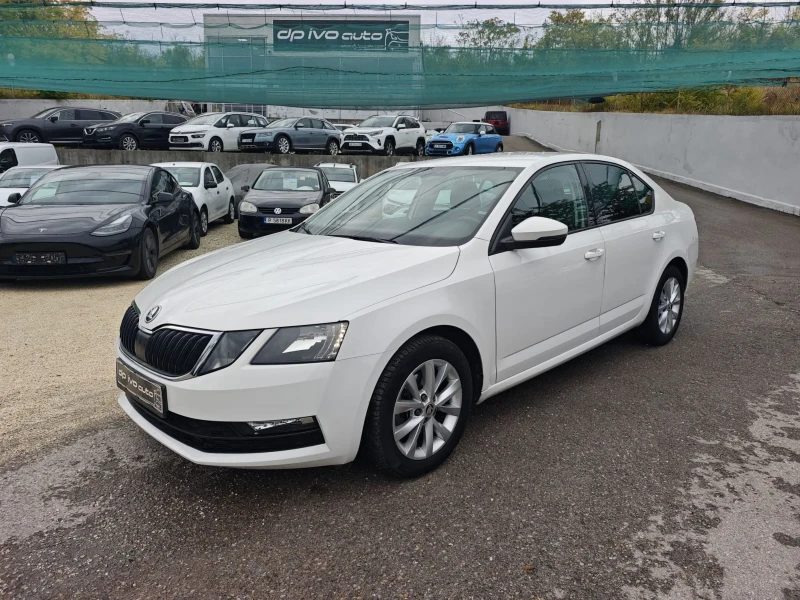 Skoda Octavia 2.0TDI DSG* КАМЕРА* ОТЛИЧЕН* ОФЕРТА