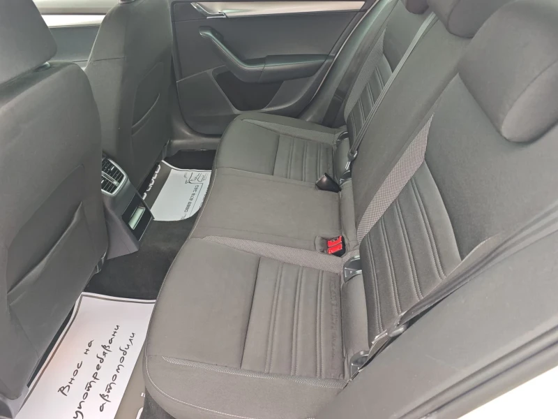 Skoda Octavia 2.0TDI DSG* КАМЕРА* ОТЛИЧЕН* ОФЕРТА, снимка 13 - Автомобили и джипове - 52348828