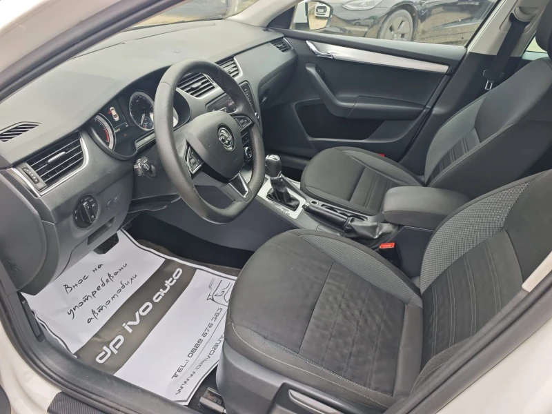 Skoda Octavia 2.0TDI DSG* КАМЕРА* ОТЛИЧЕН* ОФЕРТА, снимка 16 - Автомобили и джипове - 52348828