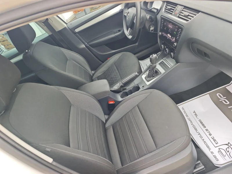 Skoda Octavia 2.0TDI DSG* КАМЕРА* ОТЛИЧЕН* ОФЕРТА, снимка 17 - Автомобили и джипове - 52348828