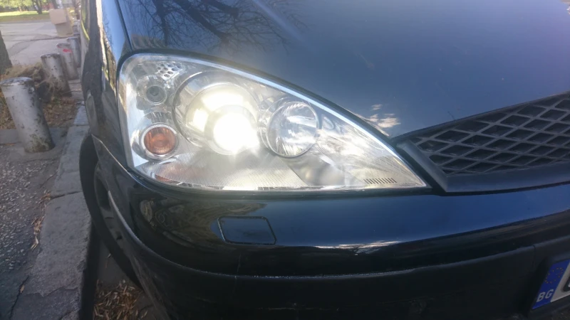 Ford Galaxy V6 Ghia газ бензин автоматик , снимка 13 - Автомобили и джипове - 52393852