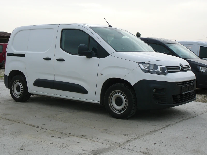 Citroen Berlingo 1.6hdi 2+ 1 КлимаНави 
