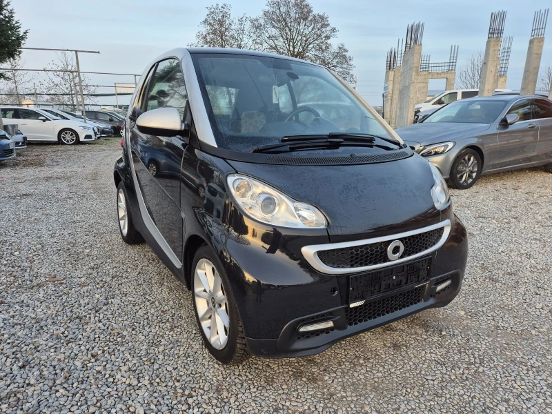 Smart Fortwo 1, 0i-Klima-Panorama, снимка 2 - Автомобили и джипове - 52630382
