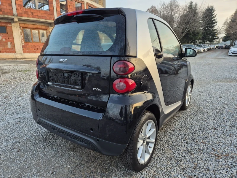 Smart Fortwo 1, 0i-Klima-Panorama, снимка 3 - Автомобили и джипове - 52630382