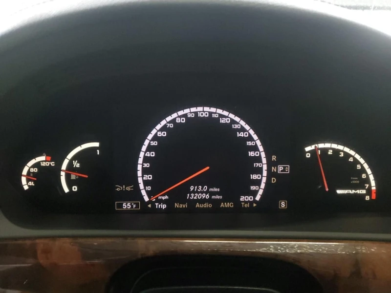 Mercedes-Benz S 63 AMG, снимка 9 - Автомобили и джипове - 52739205