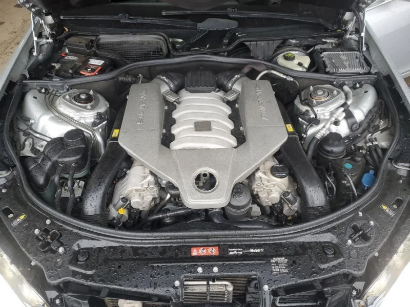 Mercedes-Benz S 63 AMG, снимка 11 - Автомобили и джипове - 52739205