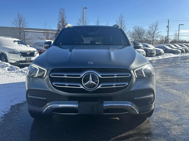 Mercedes-Benz GLE 450 BURMESTER* 360КАМЕРА* LANE* ASSIST* ПАНОРАМА* , снимка 4 - Автомобили и джипове - 52742456