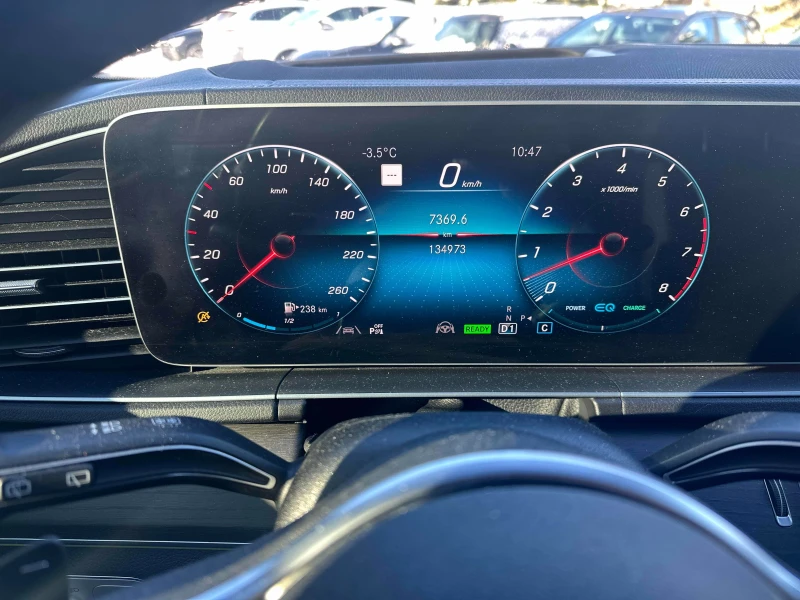 Mercedes-Benz GLE 450 BURMESTER* 360КАМЕРА* LANE* ASSIST* ПАНОРАМА* , снимка 7 - Автомобили и джипове - 52742456