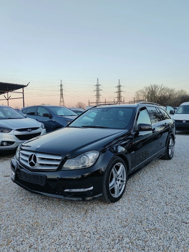 Mercedes-Benz C 220 2.2, 170к.с. ТОП 