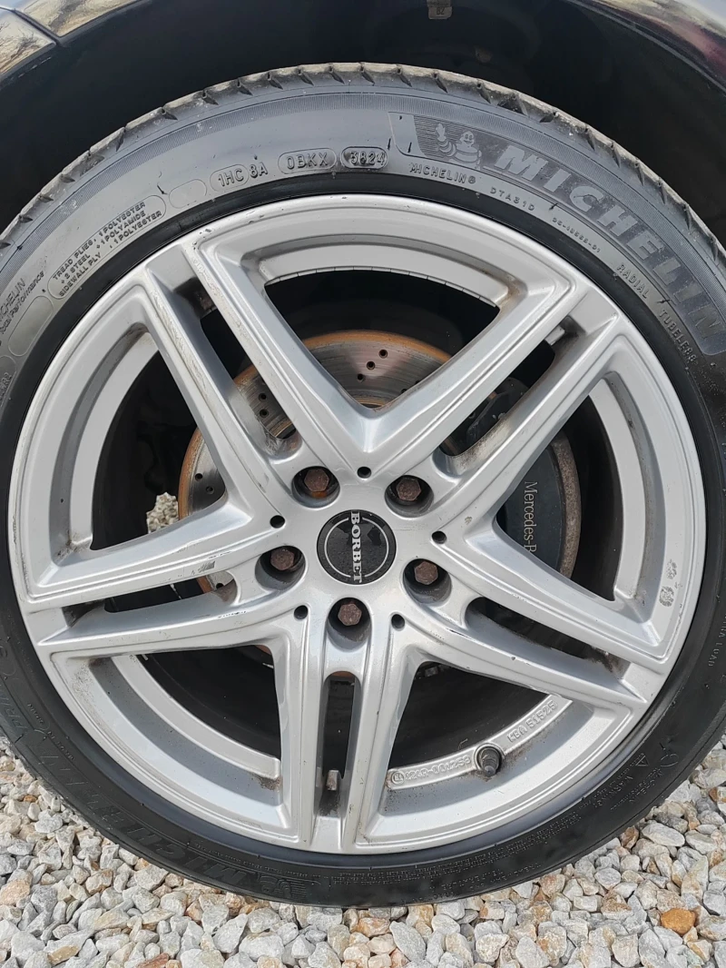 Mercedes-Benz C 220 2.2, 170к.с. ТОП , снимка 15 - Автомобили и джипове - 52805735