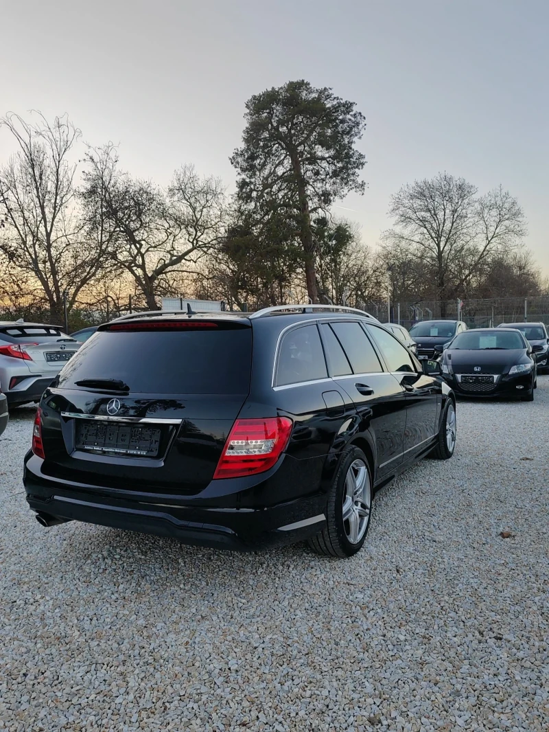 Mercedes-Benz C 220 2.2, 170к.с. ТОП , снимка 3 - Автомобили и джипове - 52805735