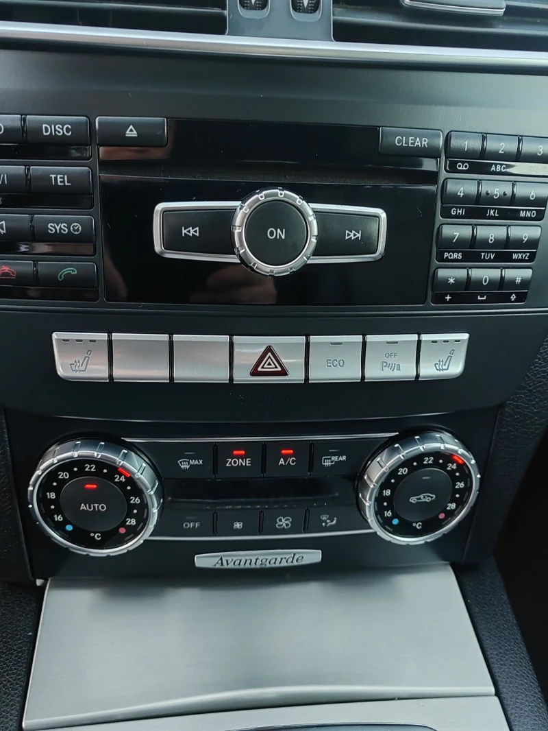 Mercedes-Benz C 220 2.2, 170к.с. ТОП , снимка 13 - Автомобили и джипове - 52805735