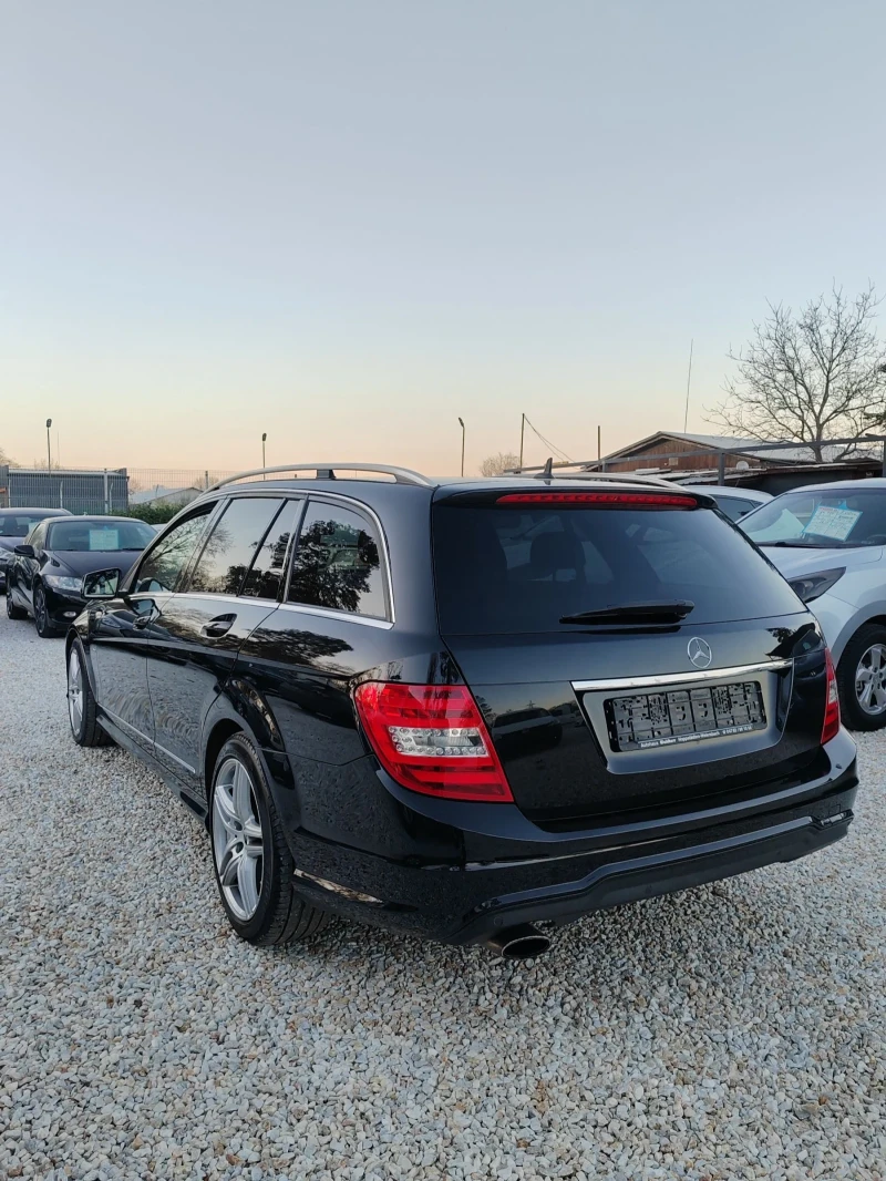 Mercedes-Benz C 220 2.2, 170к.с. ТОП , снимка 4 - Автомобили и джипове - 52805735