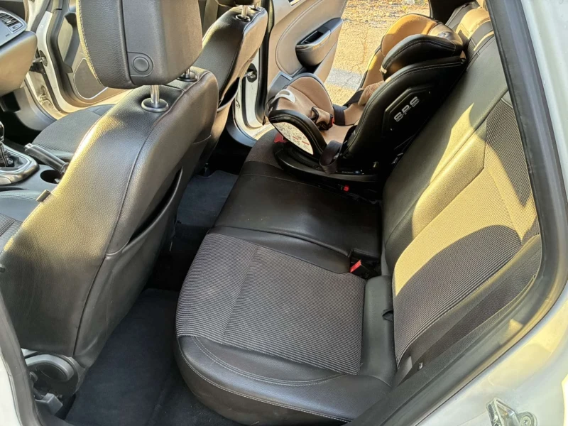 Opel Astra 1.7 CDTI 125кс. Cosmo, снимка 13 - Автомобили и джипове - 52860897