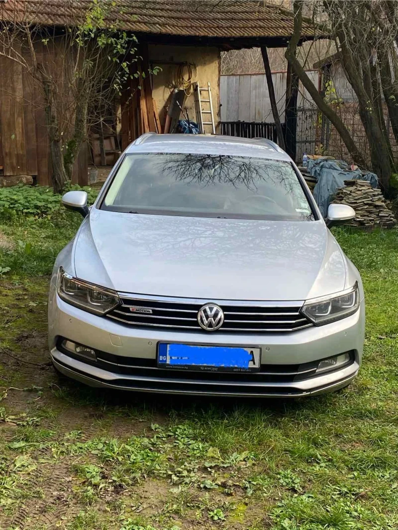 VW Passat, снимка 3 - Автомобили и джипове - 52868608
