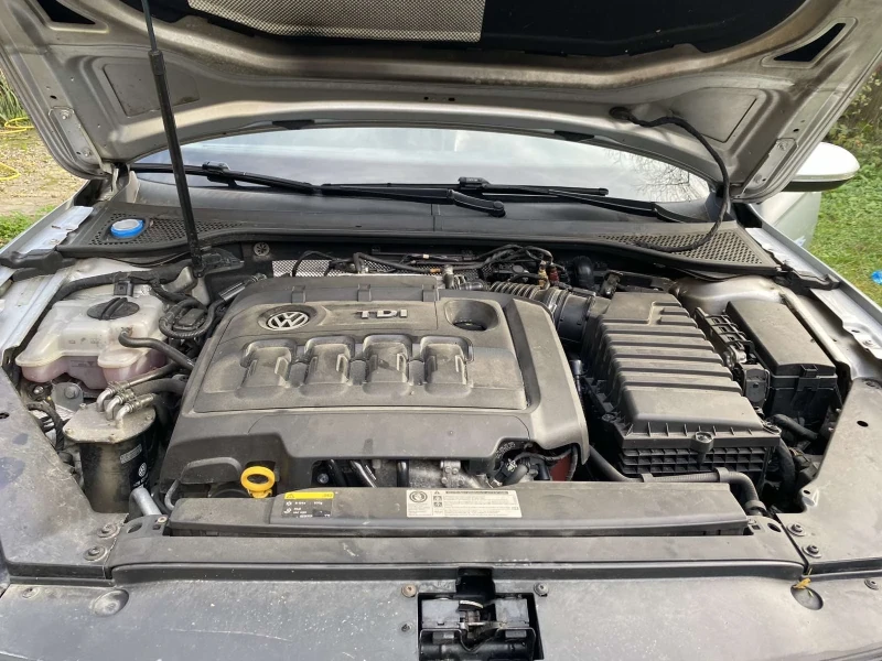 VW Passat, снимка 4 - Автомобили и джипове - 52868608