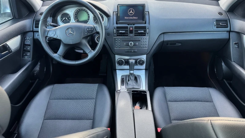 Mercedes-Benz C 220 * АВТОМАТ* 646, снимка 13 - Автомобили и джипове - 52886148