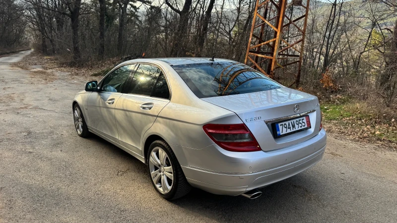Mercedes-Benz C 220 * АВТОМАТ* 646, снимка 3 - Автомобили и джипове - 52886148