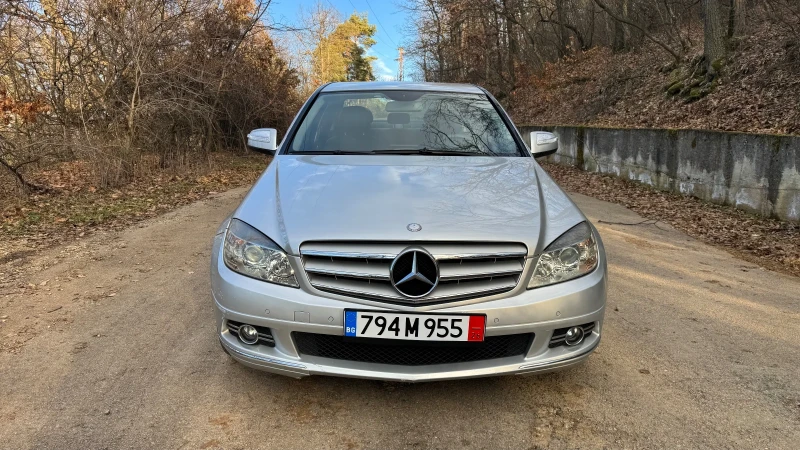 Mercedes-Benz C 220 * АВТОМАТ* 646, снимка 8 - Автомобили и джипове - 52886148
