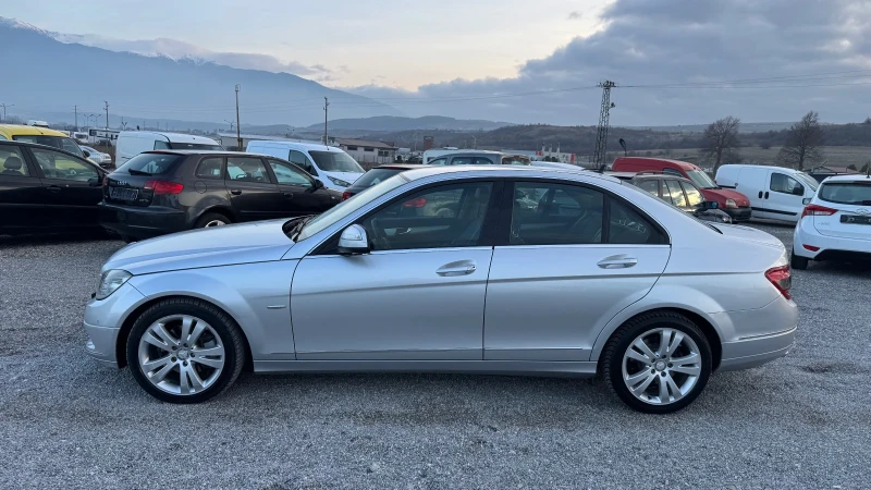 Mercedes-Benz C 220 * АВТОМАТ* 646, снимка 2 - Автомобили и джипове - 52886148